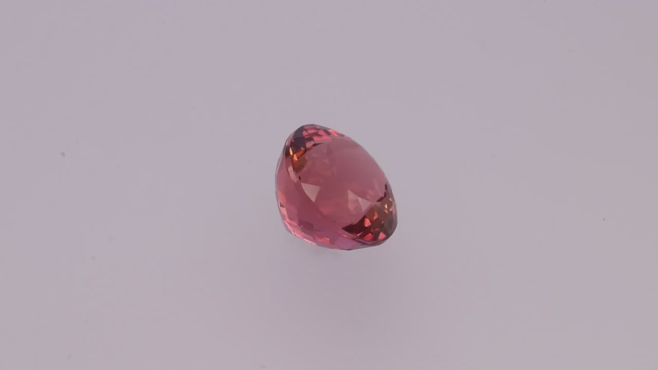 Pink Tourmaline 4.92 ct